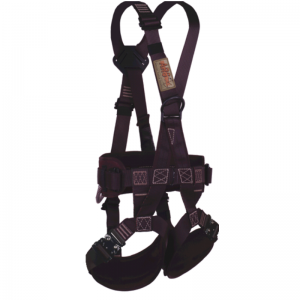 An image of a 388 HELI-OPS HARNESS with two straps.
