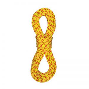 An UltraLine Water Rescue Rope on a white background.