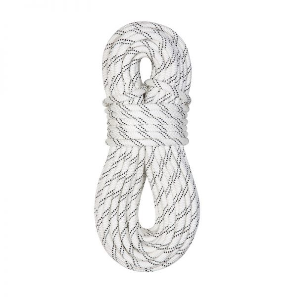 A 3/8" SuperStatic2 Static Rope on a white background.