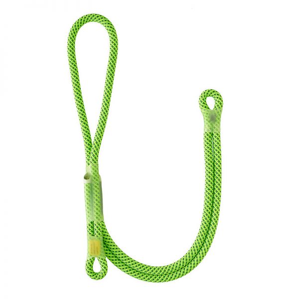 An Ultimate Positioning Lanyard on a white background.
