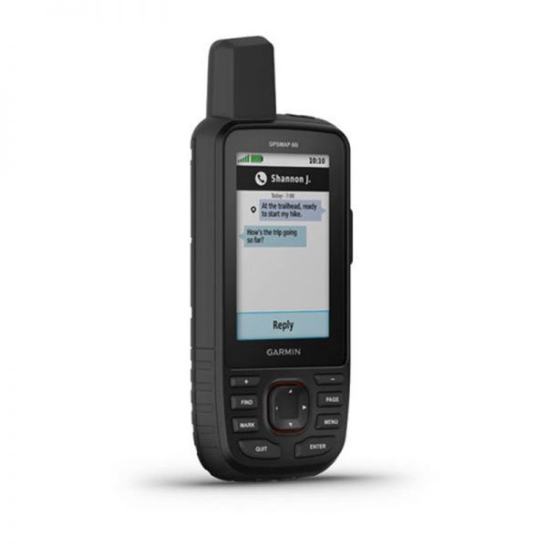 GPSMAP® 66sr gps navigator GPSMAP® 66sr gps navigator GPSMAP® 66sr.