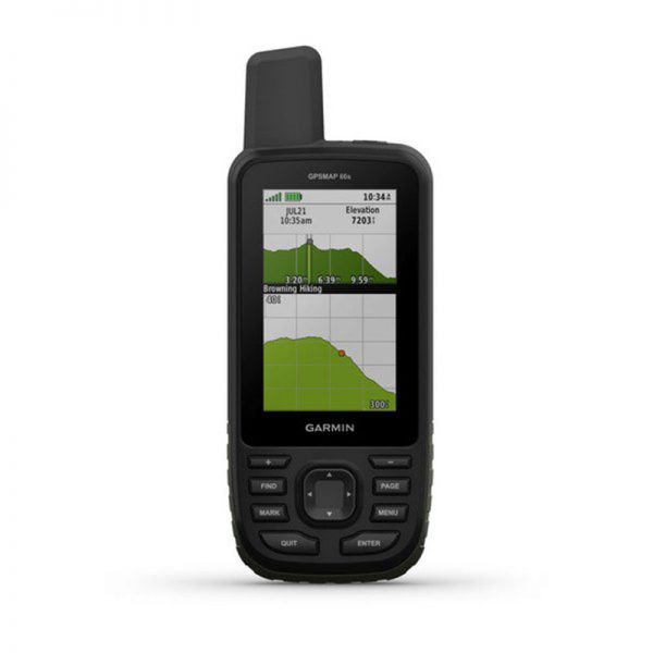 Garmin GPSMAP® 66sr GPS navigator GPS navigator GPS navigator GPS navigator GPS.