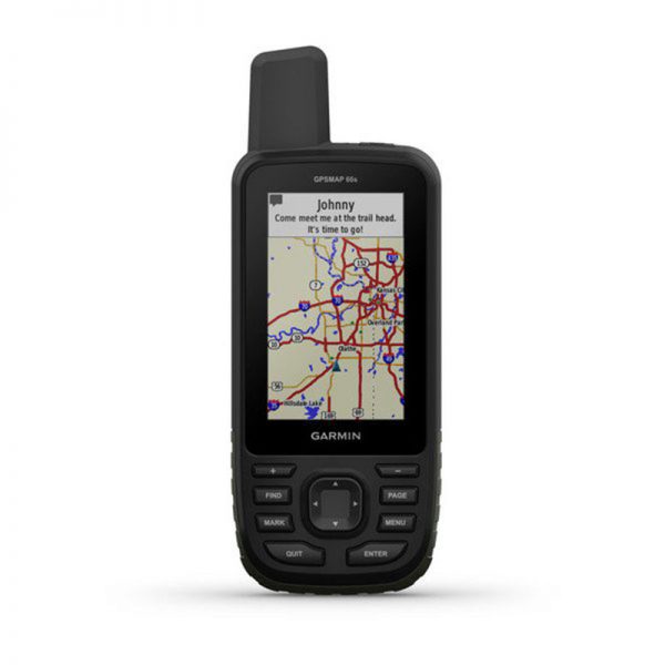 Garmin GPSMAP® 66sr GPS navigator GPS navigator GPS navigator GPS navigator GPS.