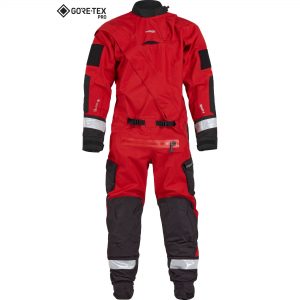 An NRS Extreme SAR GTX Dry Suit on a white background.