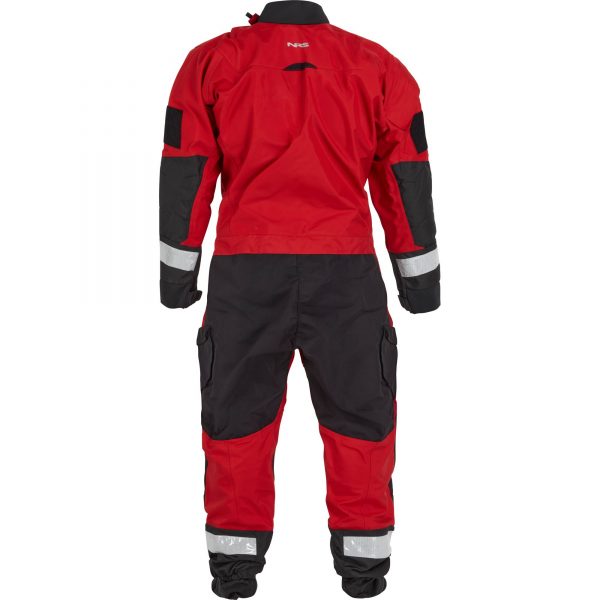 A NRS Extreme SAR GTX Dry Suit on a white background.