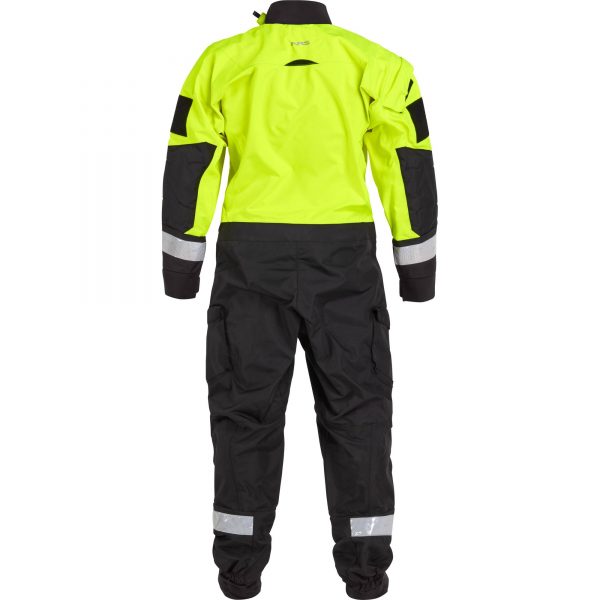 An NRS Extreme SAR Dry Suit on a white background.