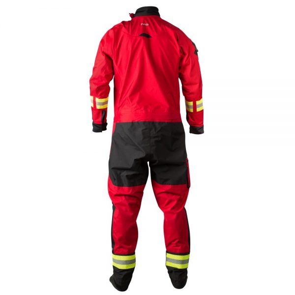An image of the NRS Extreme Rescue Dry Suit on a white background.