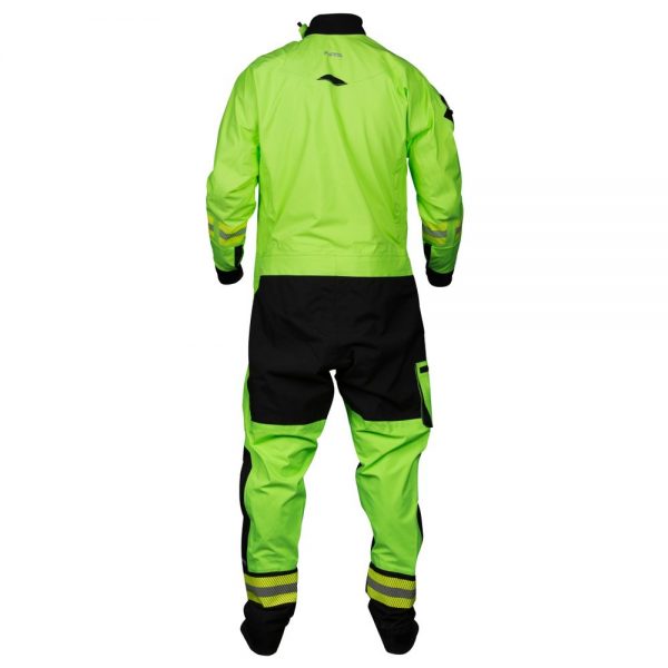 An NRS Extreme Rescue Dry Suit on a white background.